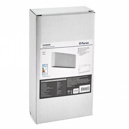 Фото Накладной светильник Feron Техно 48363