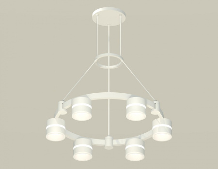 Открыть Подвесная люстра Ambrella Light XR XR92031202 Фото Подвесная люстра Ambrella Light XR XR92031202