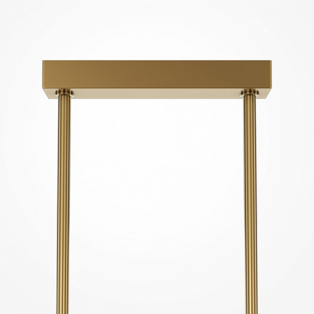 Фото Люстра на штанге Maytoni Miracle MOD207PL-05BS