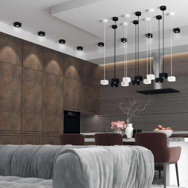 Фото Подвесной светильник Novotech Patera 358657