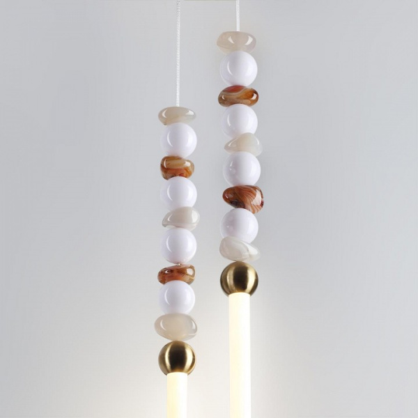 Фото Подвесной светильник Odeon Light Monella 6640/16WL