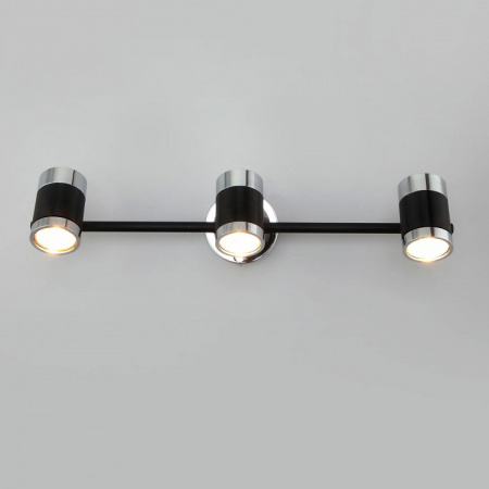 Фото Спот Eurosvet Prime 20058/3 черный