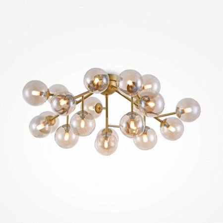 Фото Потолочная люстра Maytoni Dallas MOD545PL-20G