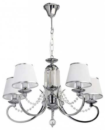 Фото Подвесная люстра MW-Light Федерика 21 684013005