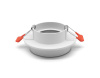 Открыть Встраиваемый светильник Ambrella Light TN TN310 Фото Встраиваемый светильник Ambrella Light TN TN310