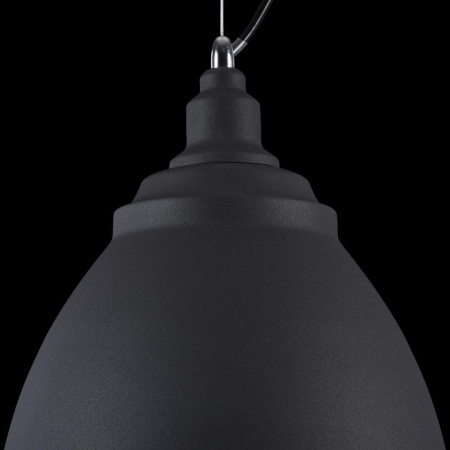 Фото Подвесной светильник Maytoni Bellevue P534PL-01B