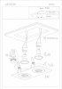 Открыть Встраиваемый светильник Denkirs DK2020 DK2020-BK Фото Встраиваемый светильник Denkirs DK2020 DK2020-BK