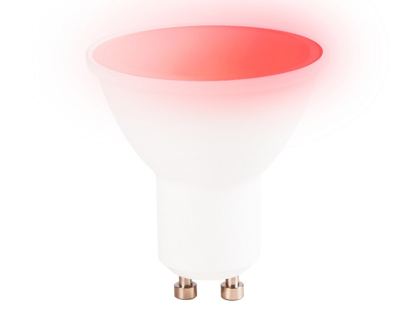 Фото Лампа светодиодная Ambrella Light MR16 GU5.3 5Вт 3000-6400K 207500