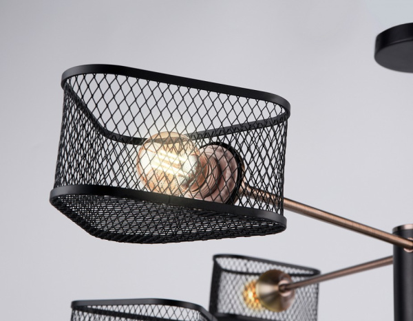 Фото Люстра на штанге Ambrella Light TR TR80172