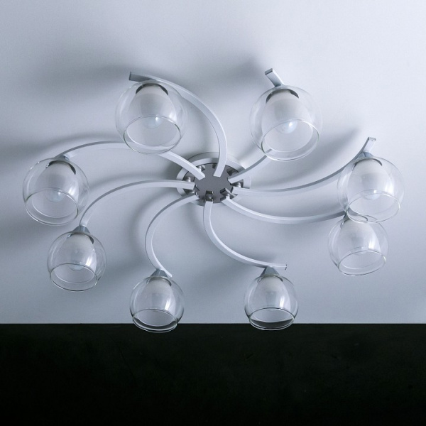 Фото Потолочная люстра Citilux Кристи CL152180