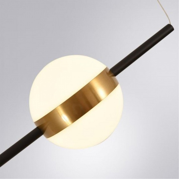 Фото Подвесной светильник Arte Lamp Furud A2124SP-1BK