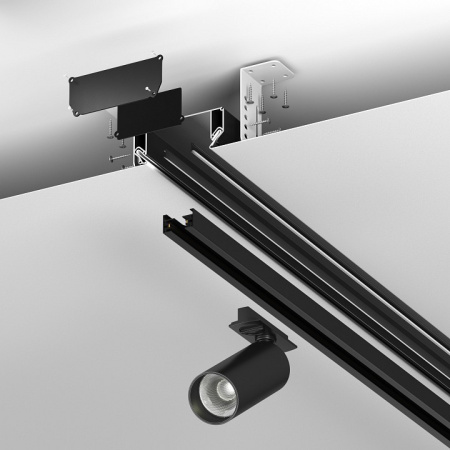 Фото Профиль встраиваемый Maytoni ALM012EC ALM-9940-SC-B-2M