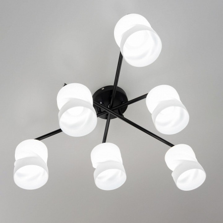 Фото Потолочная люстра Citilux Нильс CL132165