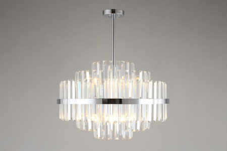 Фото Люстра на штанге Omnilux Saviano OML-69007-09