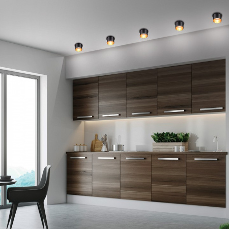 Фото Встраиваемый светильник Novotech Butt 370431