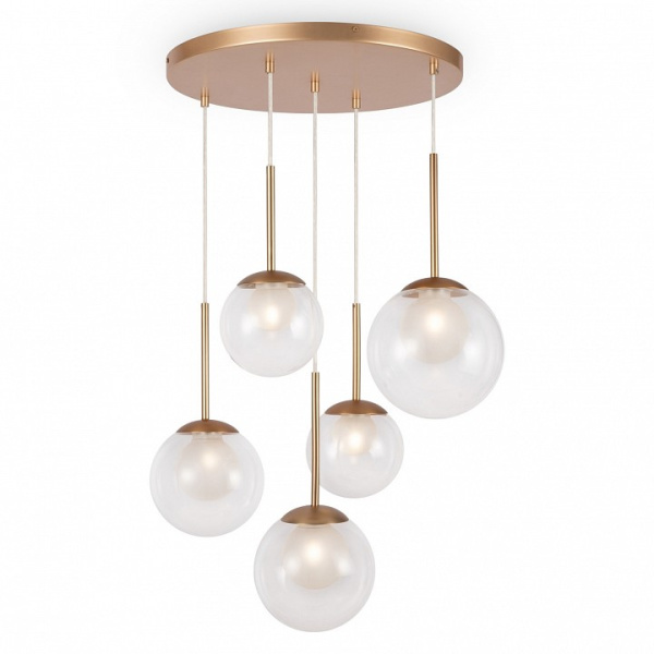 Фото Подвесной светильник Maytoni Basic form MOD521PL-05G