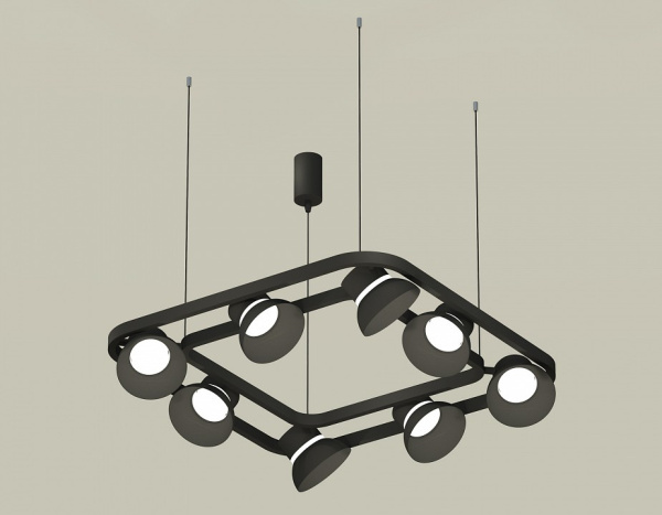 Фото Подвесная люстра Ambrella Light XB XB9182080