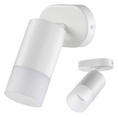 Открыть Спот Novotech Flax 370736 Фото Спот Novotech Flax 370736