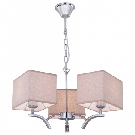 Фото Подвесная люстра Citilux Эвора Квадро CL460231