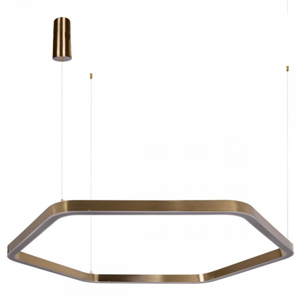 Фото Подвесной светильник Loft it Titanium 10243XL Gold