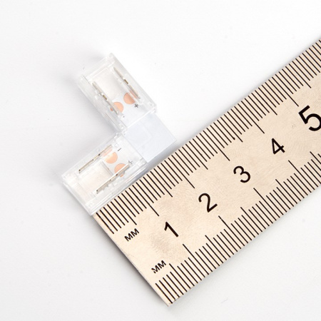 Фото Соединитель лент угловой жесткий Feron LD178 48275