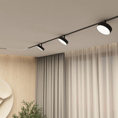 Открыть Светильник на штанге Denkirs SMART LINEAR DK8070-BK Фото Светильник на штанге Denkirs SMART LINEAR DK8070-BK