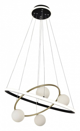 Фото Подвесная люстра F-promo Orbium 4184-6P