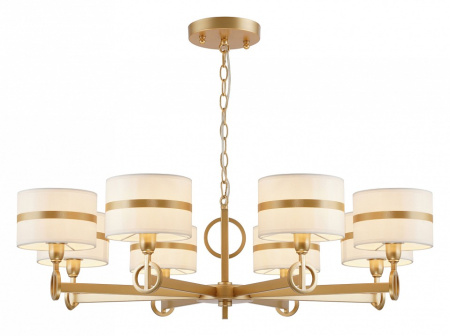 Фото Подвесная люстра Favourite Mateo 2634-8P