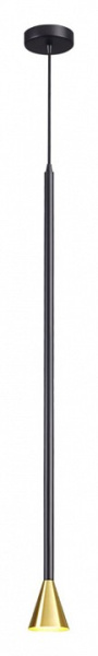 Фото Подвесной светильник Odeon Light Pipa 3884/1GB