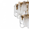 Открыть Подвесная люстра Indigo Brina 12027/12P Brass Фото Подвесная люстра Indigo Brina 12027/12P Brass