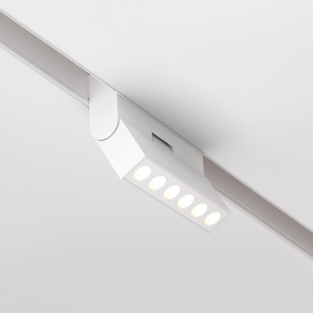 Фото Накладной светильник Maytoni Points TR033-2-6W4K-W