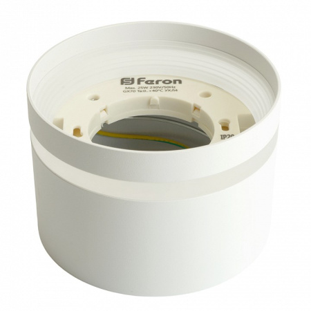 Фото Накладной светильник Feron HL372 48736