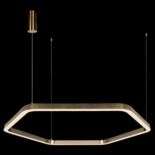 Фото Подвесной светильник Loft it Titanium 10243XL Gold