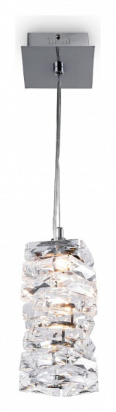 Фото Подвесной светильник Maytoni Coil MOD124PL-L3CH3K