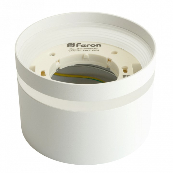 Фото Накладной светильник Feron HL372 48736