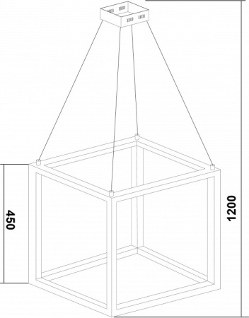 Фото Подвесной светильник Lucia Tucci Lucia Tucci EXO 3350.440 gold