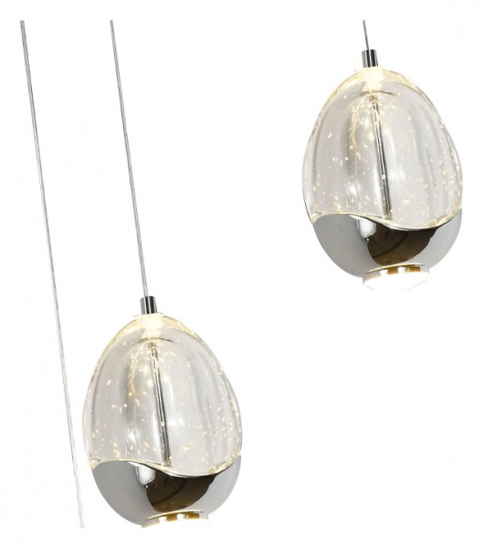 Фото Подвесная люстра Kink Light Берти 07866-6A,02