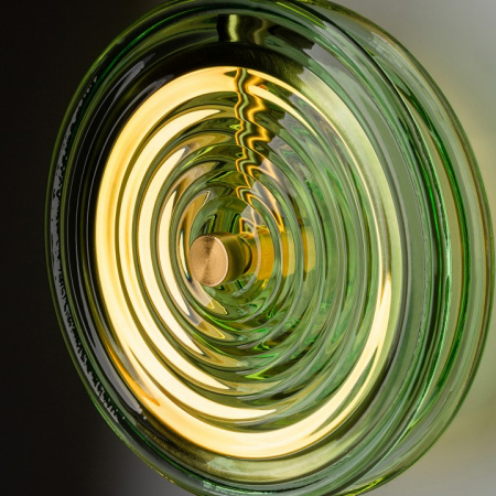 Фото Накладной светильник Freya Borbon FR5442WL-L7GN