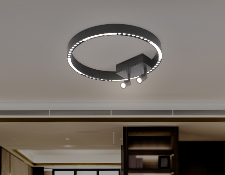 Открыть Накладной светильник Ambrella Light FL FL5806 Фото Накладной светильник Ambrella Light FL FL5806