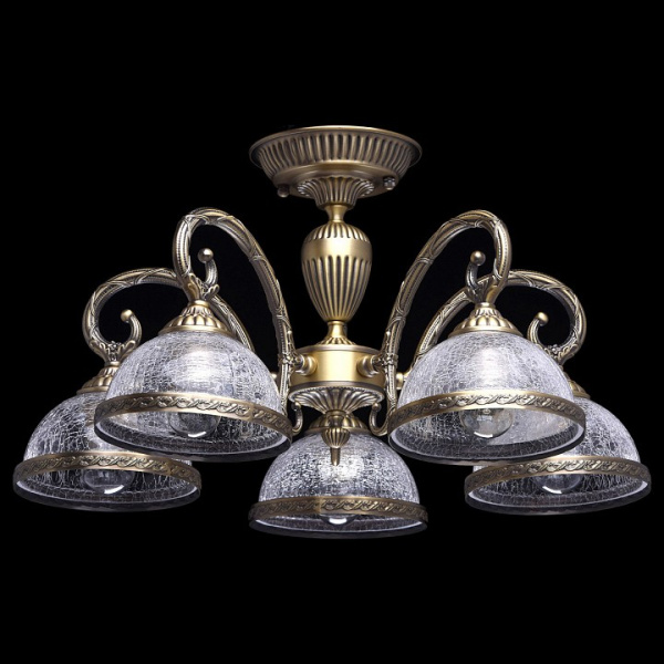 Фото Люстра на штанге MW-Light Аманда 6 481011805