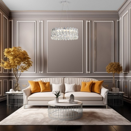 Фото Подвесная люстра Bogate's Marvel 90371/1 Strotskis