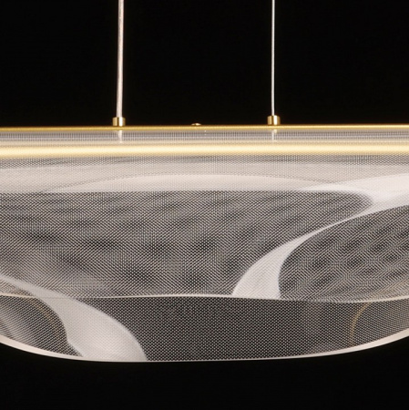 Фото Подвесной светильник DeMarkt Конти 32 488011601