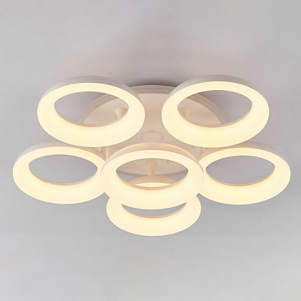 Фото Накладной светильник Citilux Паркер Смарт CL225A160E