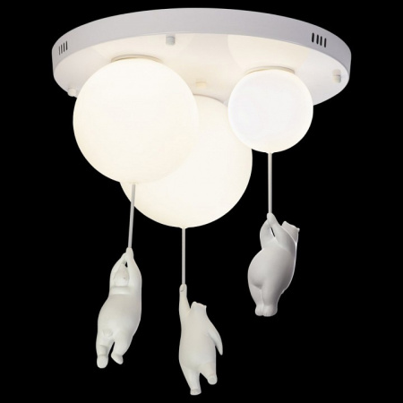 Фото Накладной светильник Loft it Teddy 10030