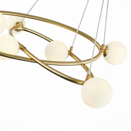 Фото Подвесная люстра ST-Luce Rialto SL1508.203.07