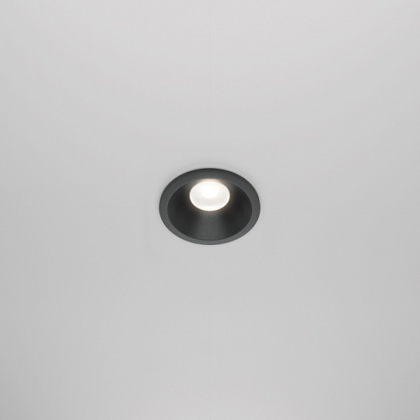 Фото Встраиваемый светильник Maytoni Zoom DL034-01-06W4K-D-B