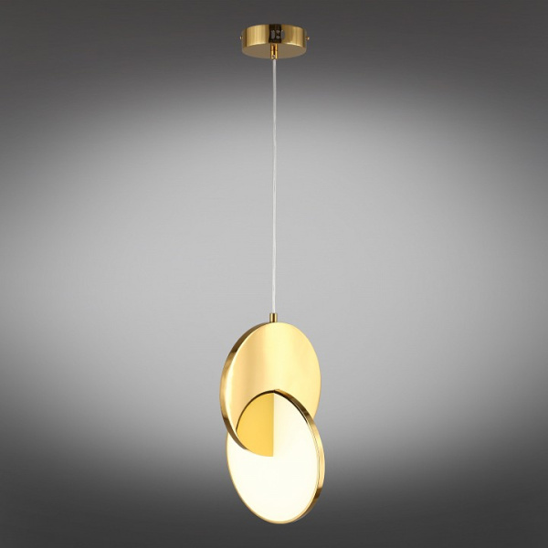 Фото Подвесной светильник Aployt Mila APL.044.16.08