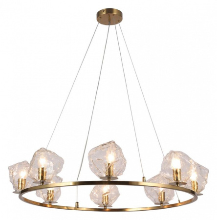 Фото Подвесная люстра Omnilux Begard OML-68003-08