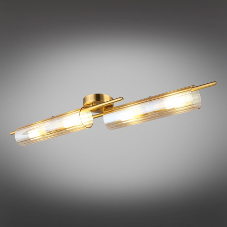 Фото Накладной светильник Aployt Lusia APL.315.07.04