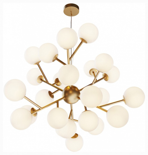 Фото Подвесная люстра Maytoni Dallas MOD545PL-24BS